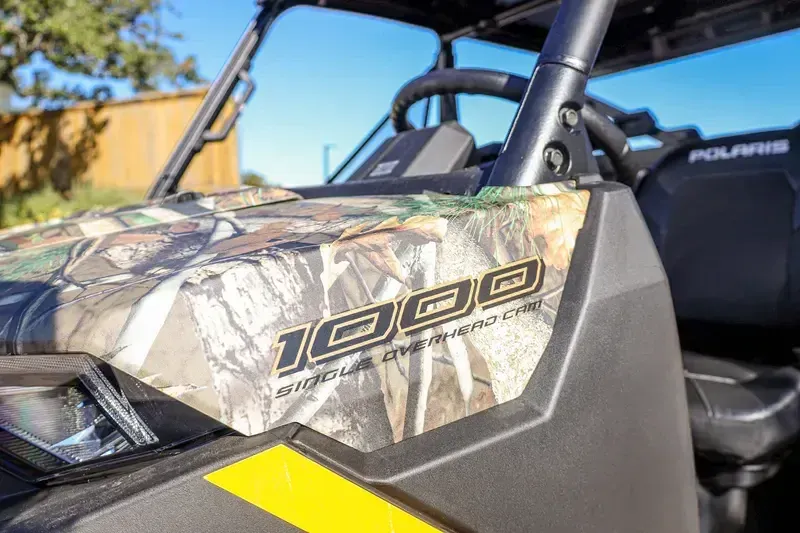 NEW 2026 POLARIS RANGER CREW 1000 PREMIUM Image 4