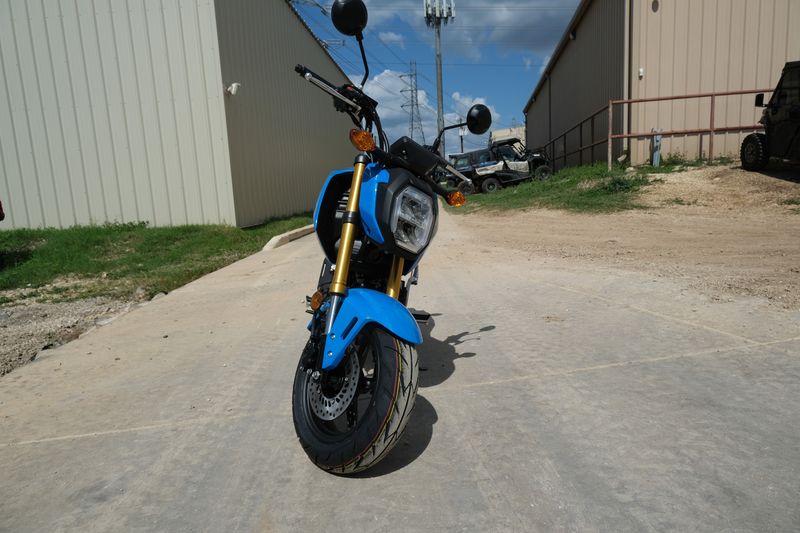 2025 Honda GROM 125Image 3