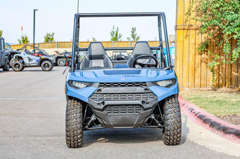 2025 Polaris RANGER 150 EFI ZENITH BLUEImage 5