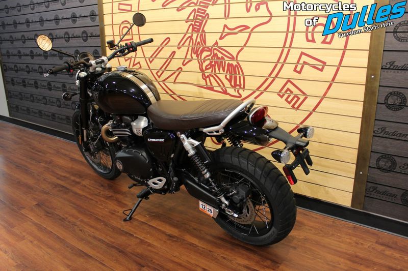 New 2025 Triumph Scrambler 1200X Image 6