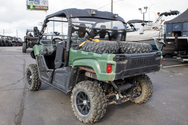 USED 2015 YAMAHA VIKING EPS Image 5