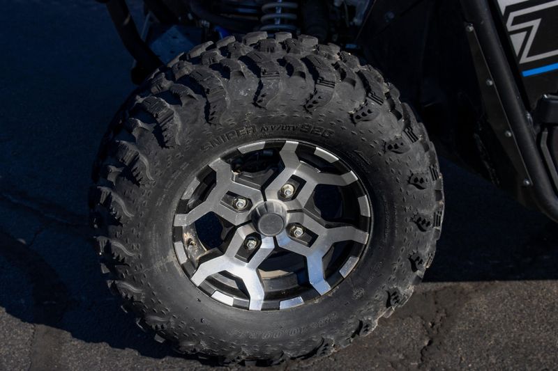 USED 2020 KAWASAKI TERYX4 LE Image 25