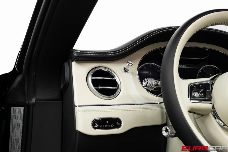 Used 2023 Bentley Continental GT V8 *FRONT SEAT COMFORT SPEC * TWO-TONE INTERIOR*Image 26