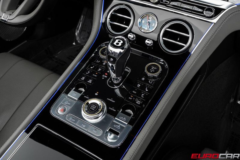 2024 Bentley Continental GTC V8 EDITION 8 *TOURING SPEC * STYLING SPEC*Image 37