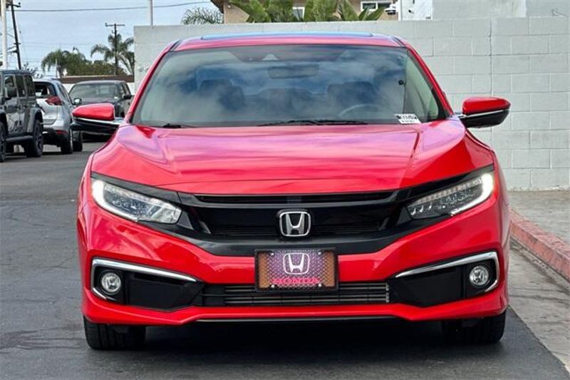Used 2020 Honda Civic TouringImage 7