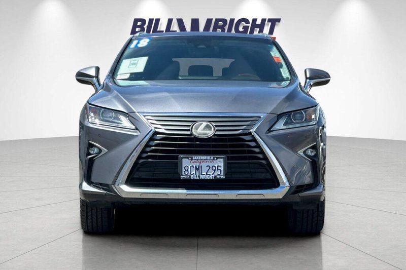 Used 2018 Lexus RX 350LImage 8