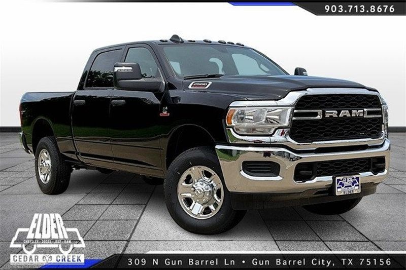 2024 RAM 2500 Tradesman Crew Cab 4x4 6