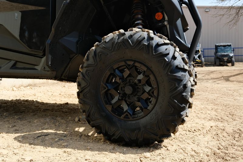 NEW 2026 CAN-AM MAVERICK SPORT DPS 1000R  in a TRIPLE BLACK exterior color. Family PowerSports (877) 886-1997 familypowersports.com 