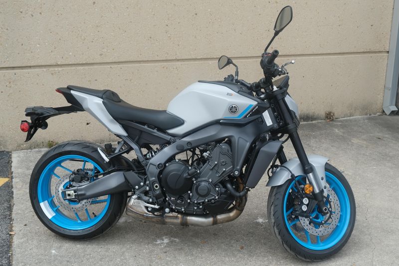2025 Yamaha MT09 ICE STORM Image 2