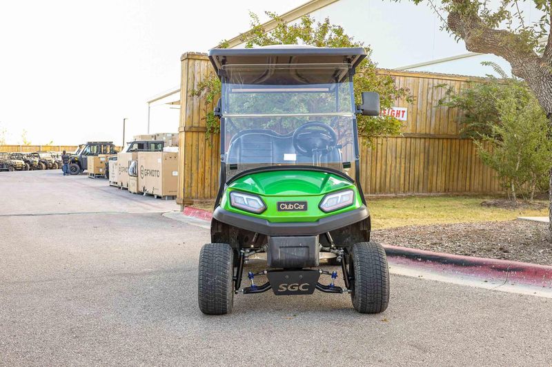 USED 2019 CLUBCAR TEMPO 4 PASS Image 6