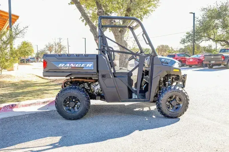 NEW 2026 POLARIS RANGER SP 570 PREMIUM Image 2