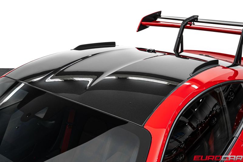 2024 Porsche 911 GT3 RS *WEISSACH PACKAGE * CARBON BUCKET SEATS*Image 14