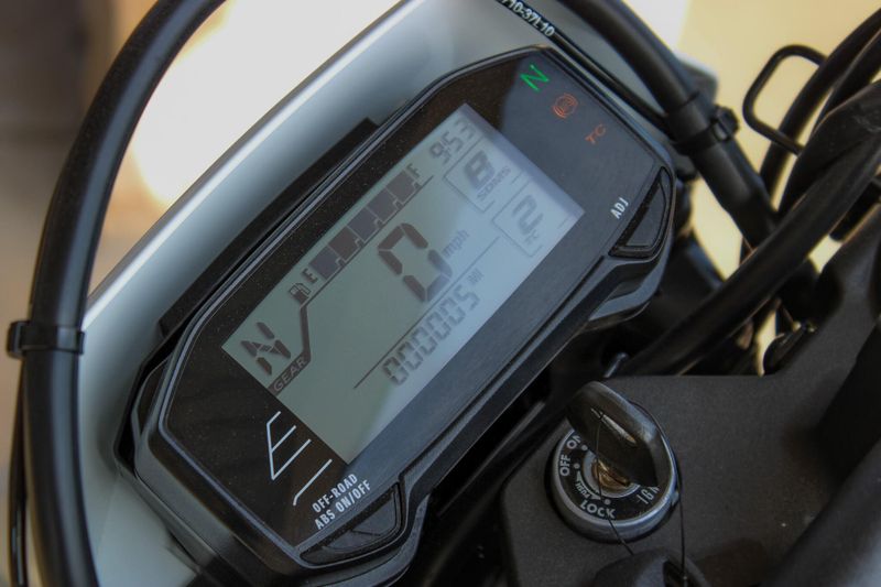 NEW 2025 SUZUKI DRZ4SM Image 23