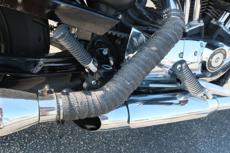 USED 2019 HARLEY SPORTSTER 1200 CUSTOM Image 15