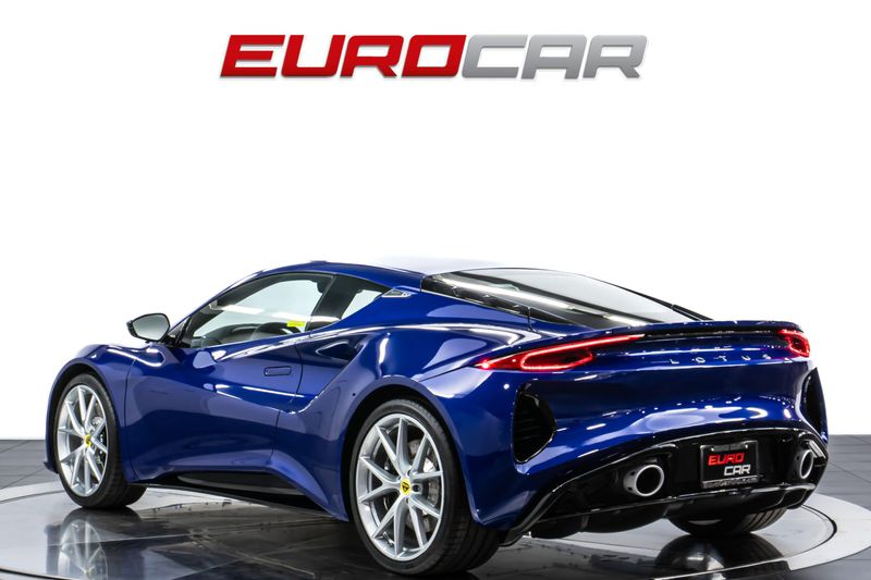 2024 Lotus Emira I4 Turbo First EditionImage 3