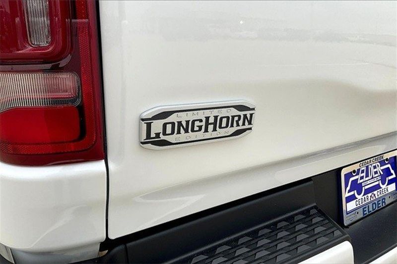 2024 RAM 1500 Limited Longhorn Crew Cab 4x4 5