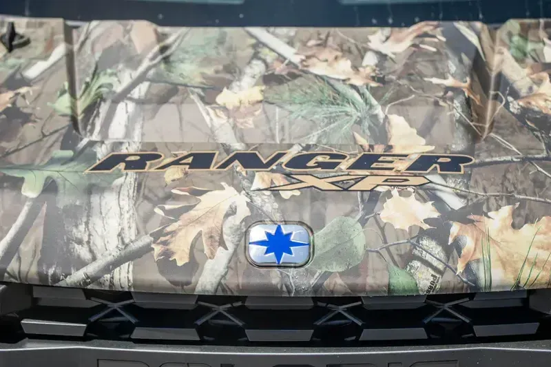 New 2026 Polaris RANGER CREW XP 1000 NORTHSTAR EDITION ULTIMATE PURSUIT CAMO Image 6