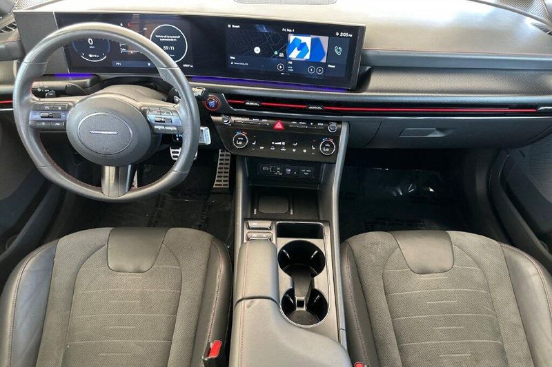 Used 2024 Hyundai Sonata N LineImage 12