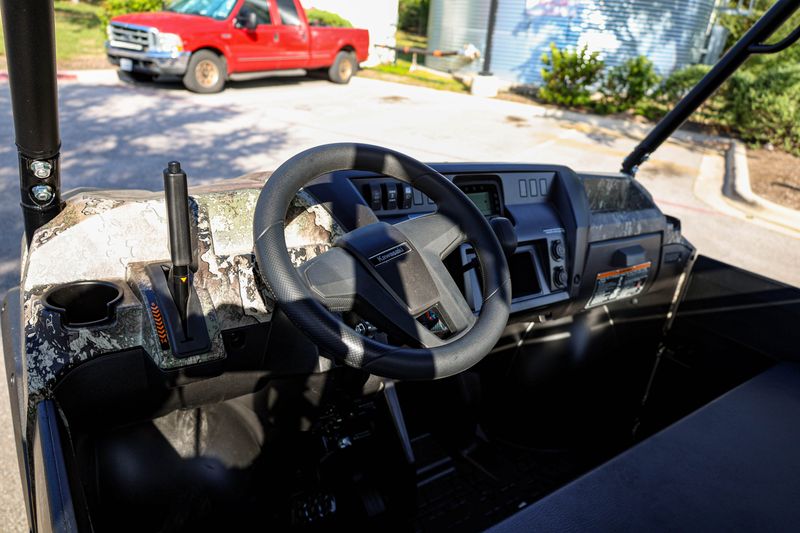 NEW 2027 KAWASAKI MULE PRO-FXT 1000 LE CAMO Image 3