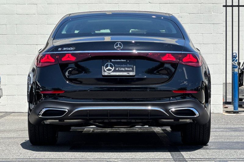New 2026 Mercedes-Benz E-Class E 350Image 5
