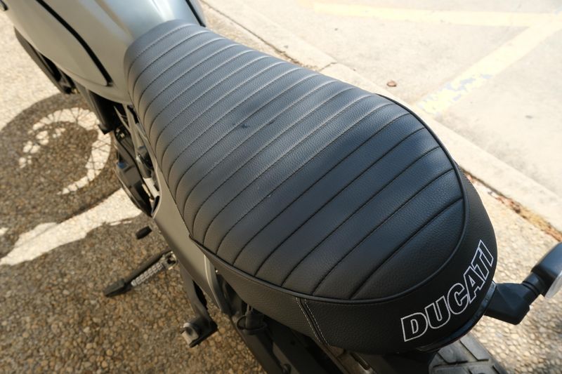 USED 2023 DUCATI SCRAMBLER Image 14