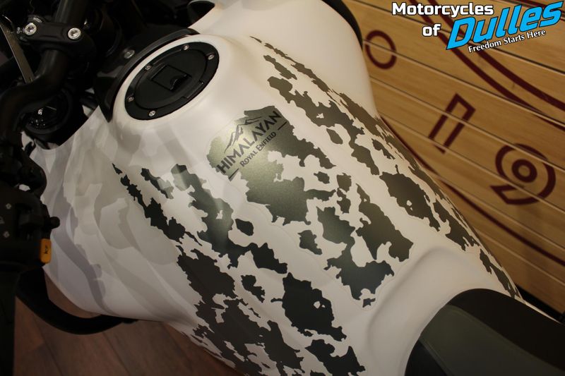 New 2026 Royal Enfield Himalayan 450 Image 11
