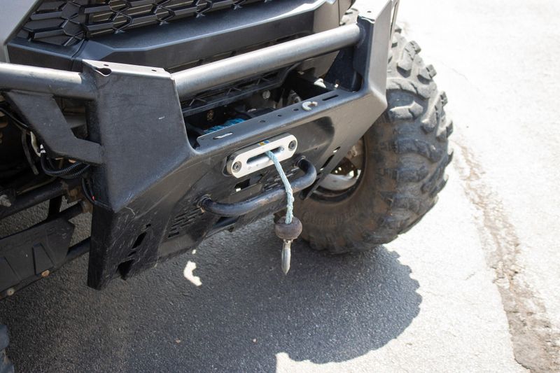 USED 2022 POLARIS RANGER CREW XP 1000 NORTH STAR ULTIMATE Image 14