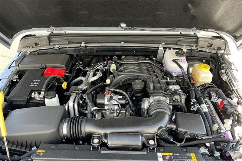 2023 Jeep Wrangler 4-door Rubicon 4x4Image 9