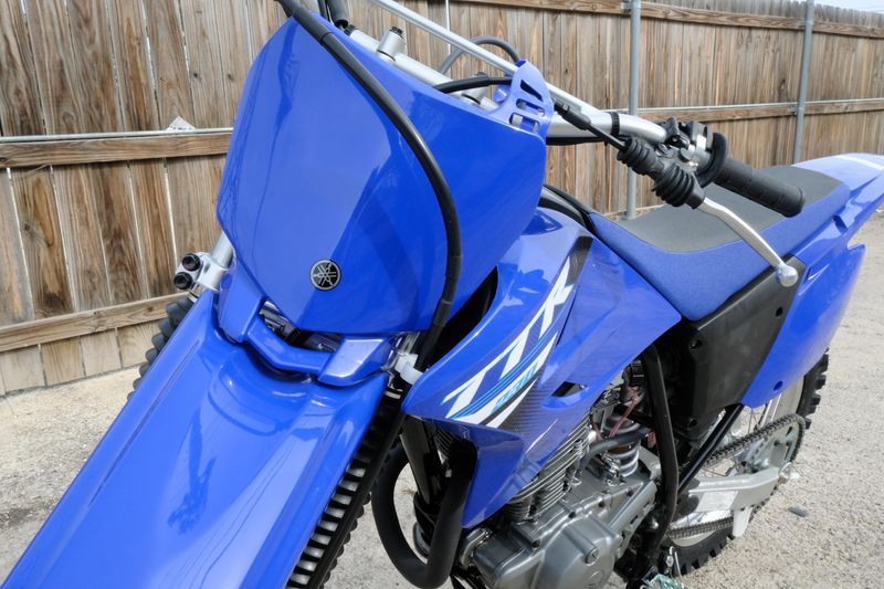 2025 Yamaha TTR230 TEAM BLUEImage 5