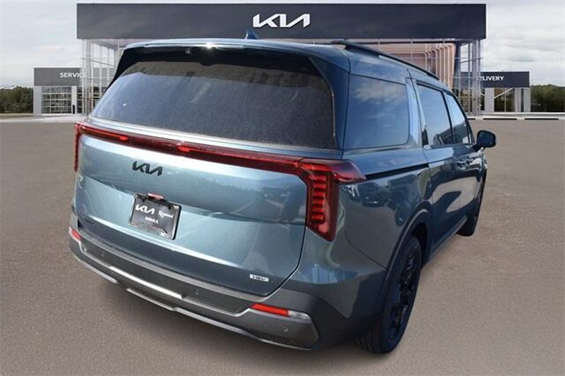 New 2026 Kia Carnival Hybrid SX PrestigeImage 3