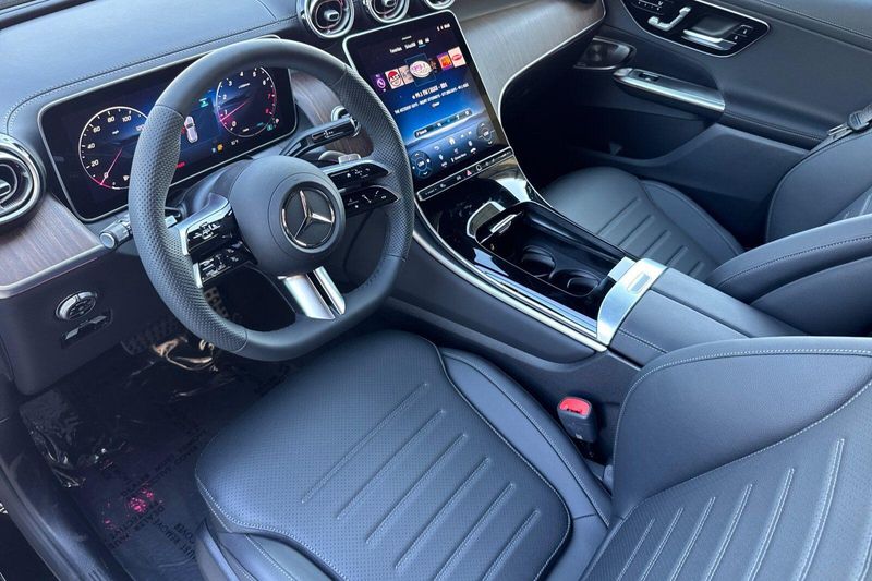 New 2026 Mercedes-Benz GLC-Class GLCGLC 300Image 8