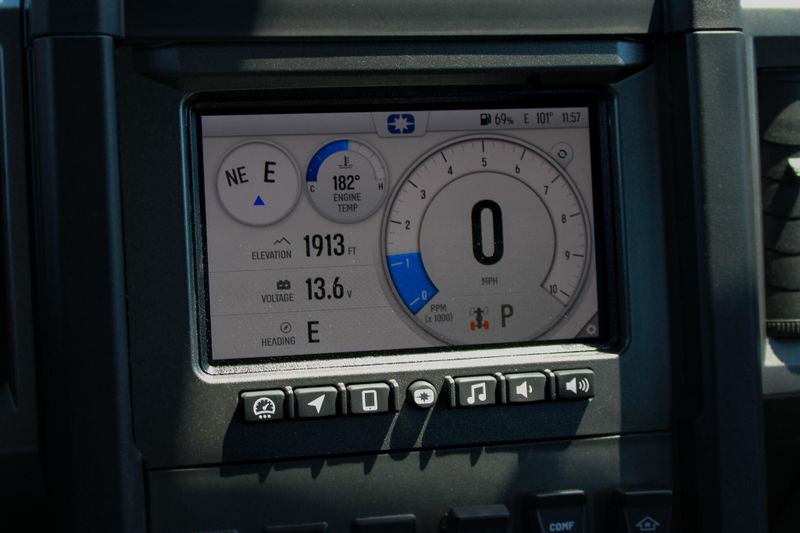 2025 Polaris XPEDITION ADV 5 NORTHSTAR MATTE MOSS GREEN Image 29