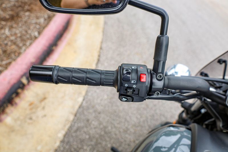 USED 2023 KAWASAKI VULCAN S CAFE Image 4