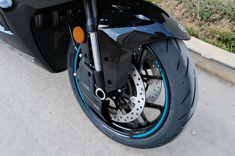 NEW 2026 CFMOTO 675SS Image 22