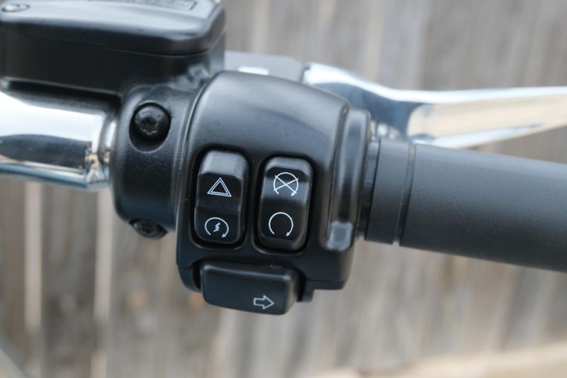 USED 2024 HARLEY SOFTAIL FAT BOY 114 Image 21