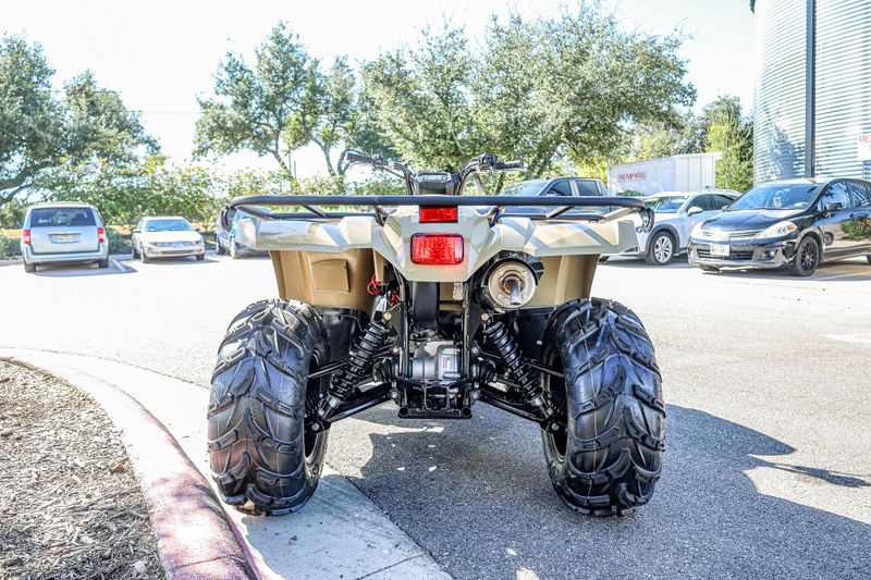 2025 Yamaha KODIAK 450 EPS FALL BEIGE WITH REALTREE EDGEImage 9