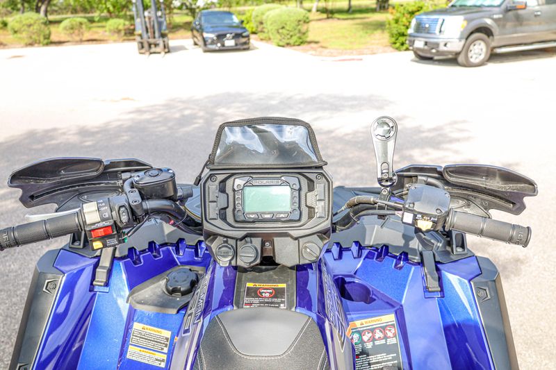 USED 2024 POLARIS SPORTSMAN 850 ULTIMATE TRAIL Image 15