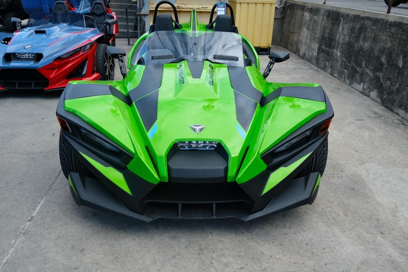 NEW 2025 POLARIS SLINGSHOT SL AUTODRIVE Image 8