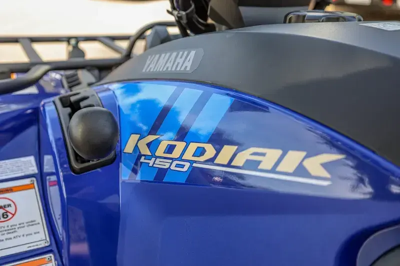 NEW 2026 YAMAHA KODIAK 450 Image 11