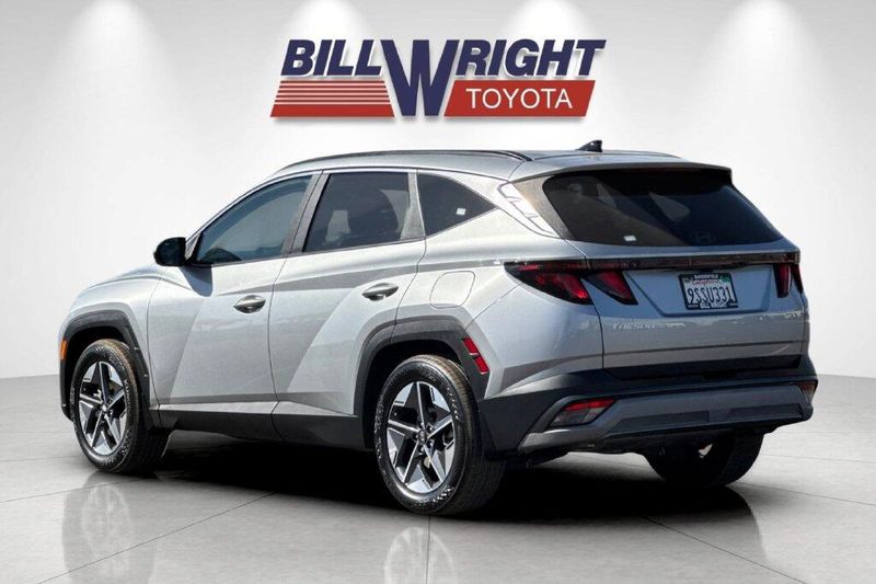 Used 2025 Hyundai Tucson SELImage 5