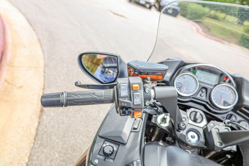 USED 2018 KAWASAKI CONCOURS 14 ABS Image 7