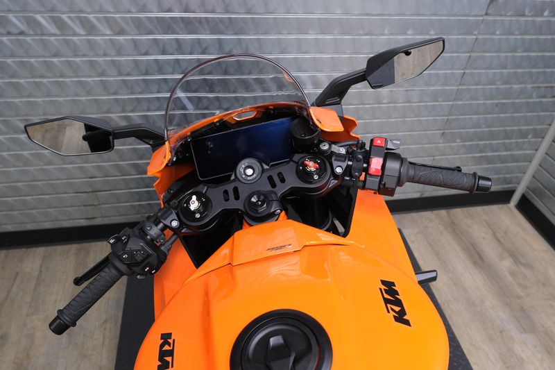 NEW 2026 KTM 990 RC R Image 23