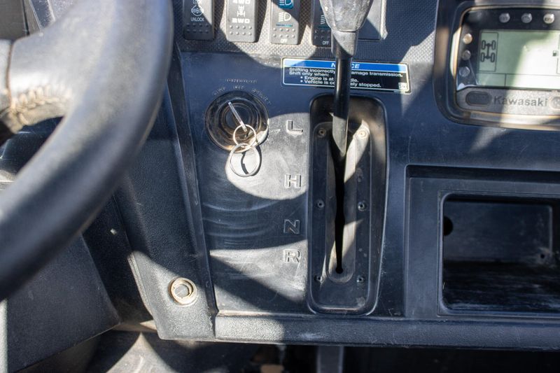 USED 2021 KAWASAKI MULE PROFXT EPS LE Image 22