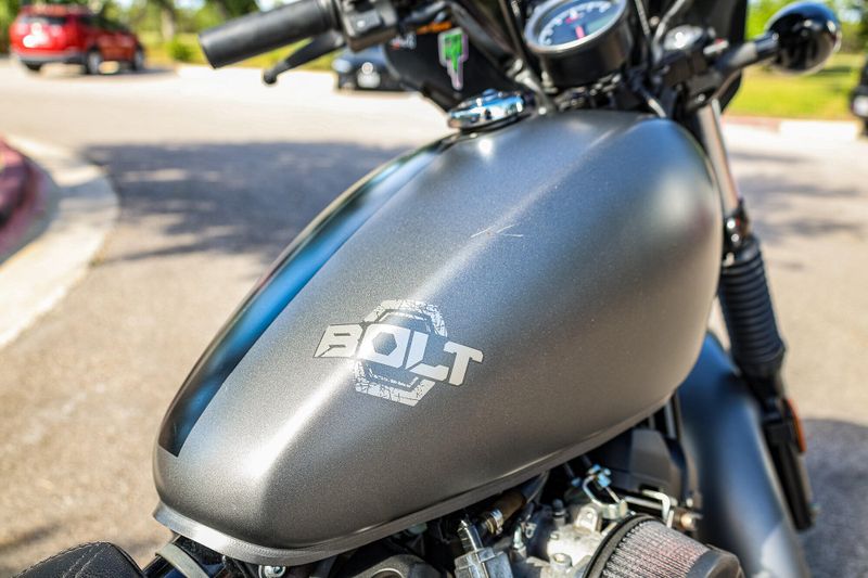 2014 Yamaha BOLT RSPEC Image 8