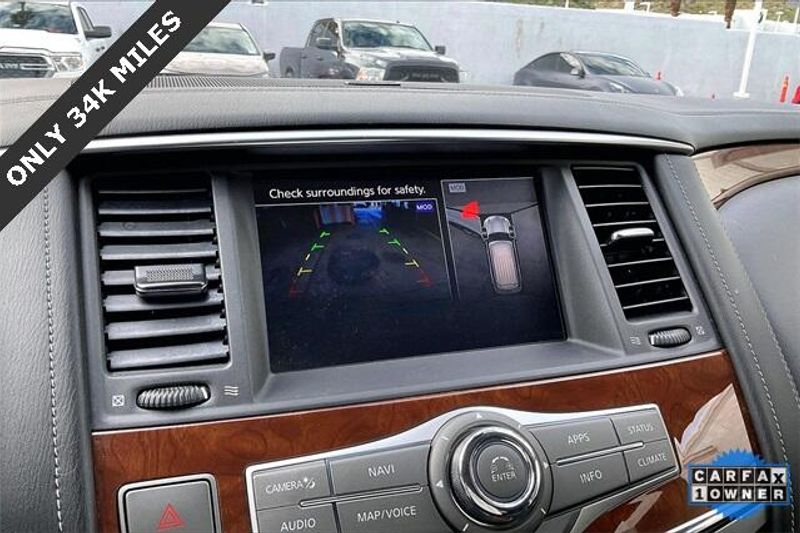 Used 2018 INFINITI QX80 BaseImage 21