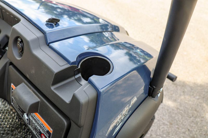 NEW 2026 KAWASAKI MULE SX 4X4 Image 25