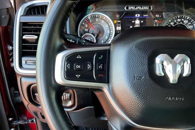 2021 RAM 1500 LaramieImage 18