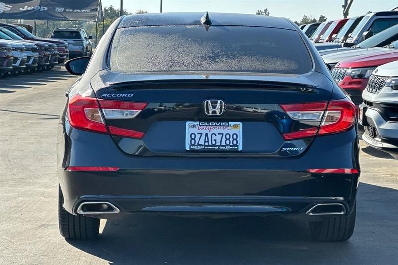 2022 Honda Accord Sport photo 3