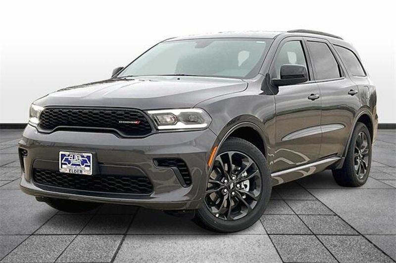 2025 Dodge Durango Gt RwdImage 2