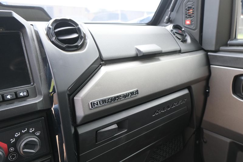 NEW 2026 POLARIS RANGER CREW XD 1500 NORTHSTAR ULTIMATE Image 24